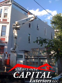 albany roofing company